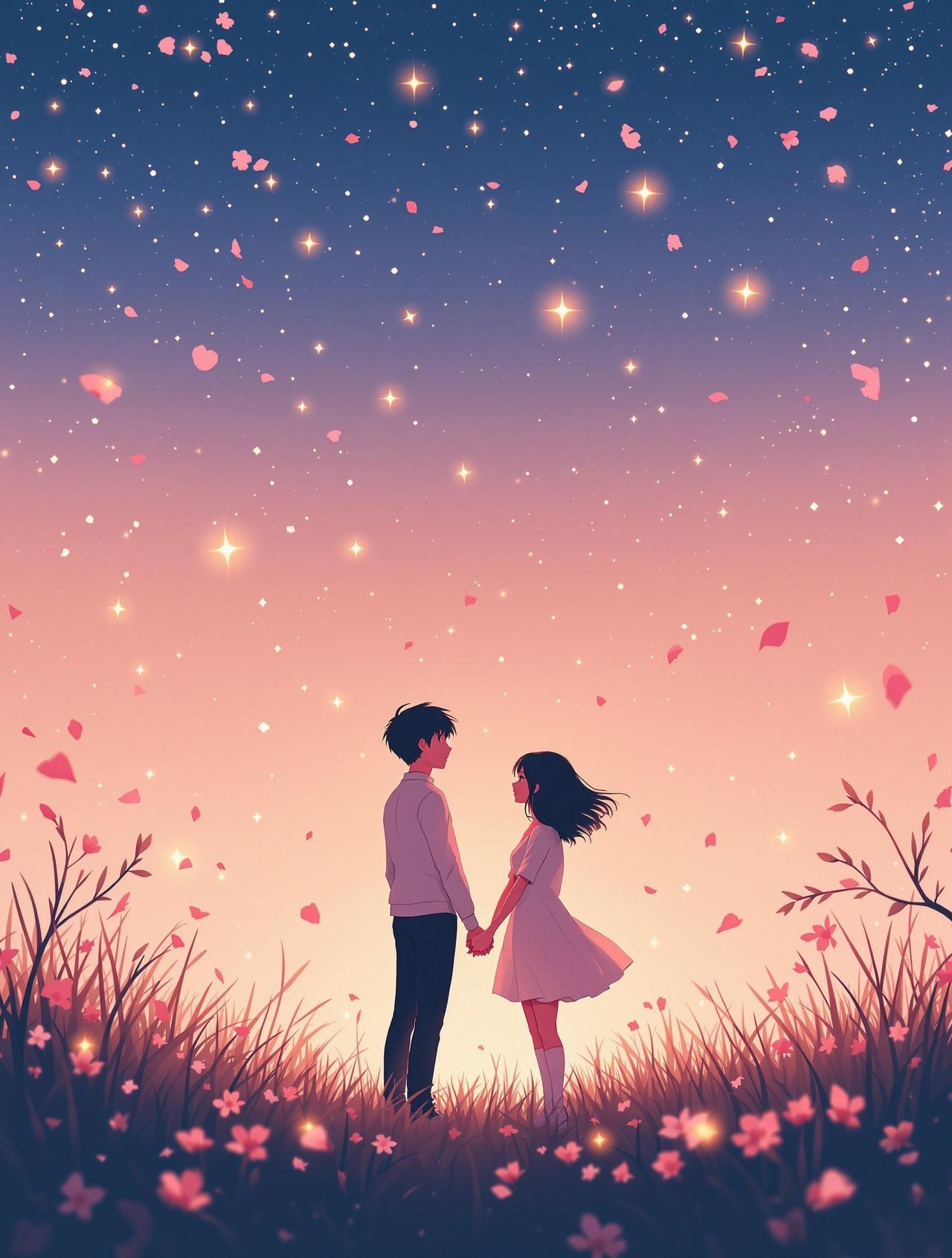 触手动漫热门番剧推荐 - 星辰之约，治愈·恋爱，评分9.7